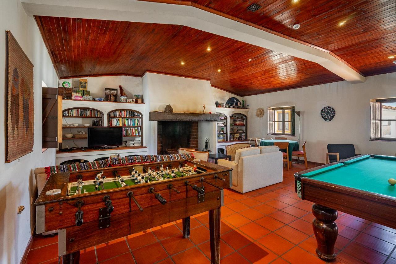 Chaparral Wonderful House In Nature 1H From Lisbon By Soulplaces Silveiras Exterior photo