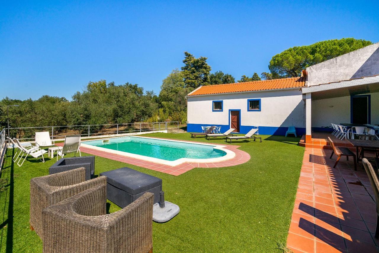 Chaparral Wonderful House In Nature 1H From Lisbon By Soulplaces Silveiras Exterior photo