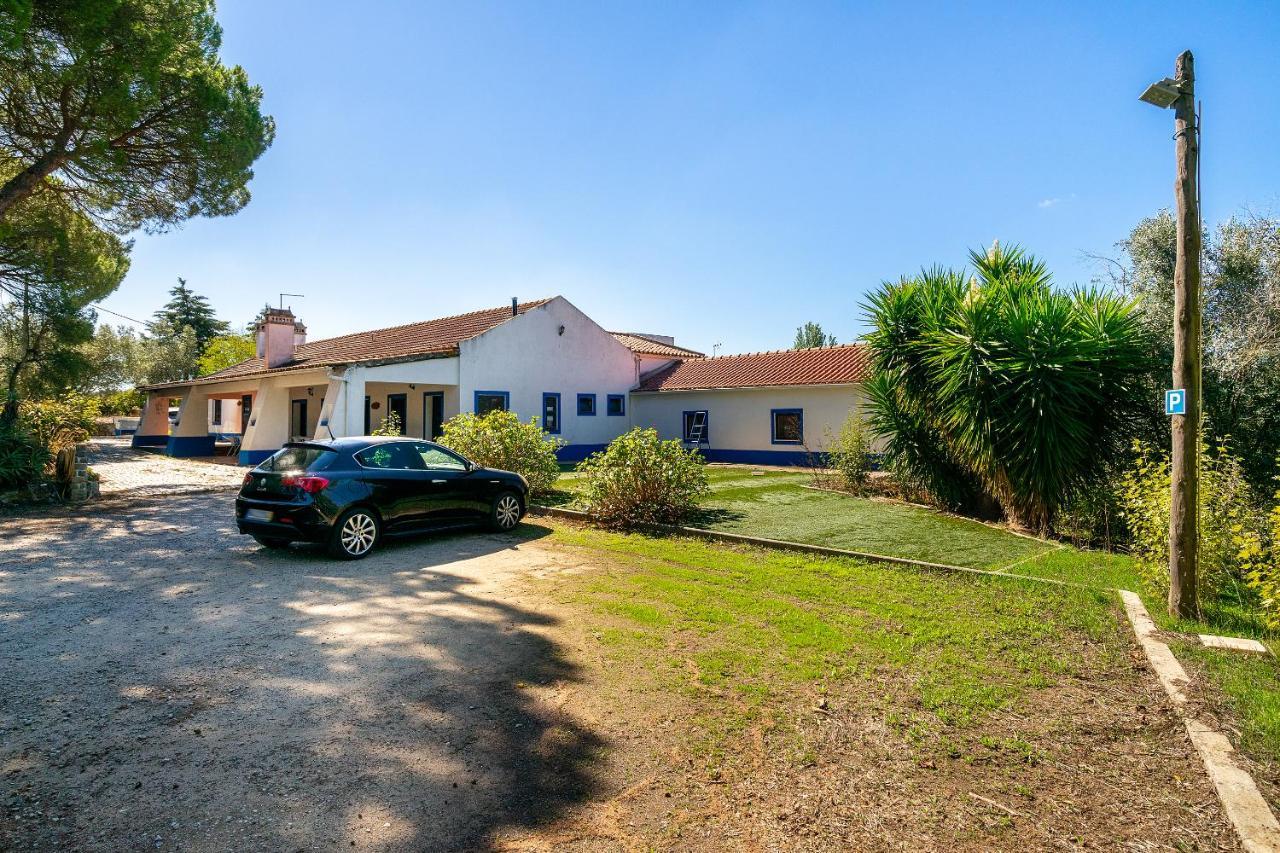 Chaparral Wonderful House In Nature 1H From Lisbon By Soulplaces Silveiras Exterior photo