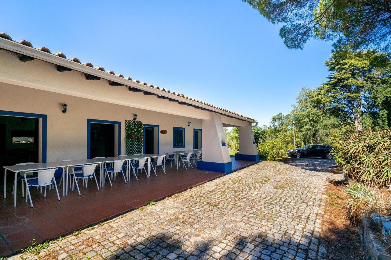 Chaparral Wonderful House In Nature 1H From Lisbon By Soulplaces Silveiras Exterior photo