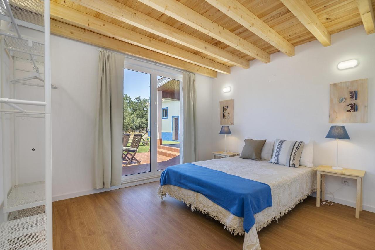 Chaparral Wonderful House In Nature 1H From Lisbon By Soulplaces Silveiras Exterior photo