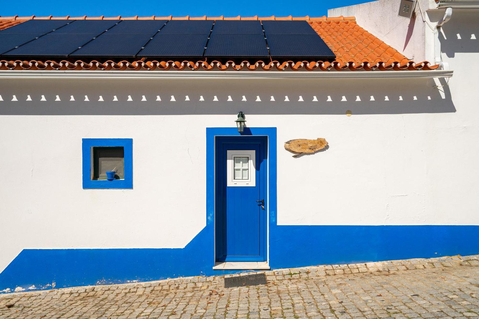 Chaparral Wonderful House In Nature 1H From Lisbon By Soulplaces Silveiras Exterior photo